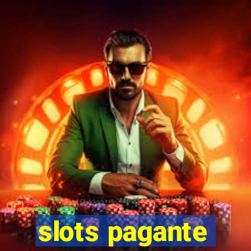 slots pagante
